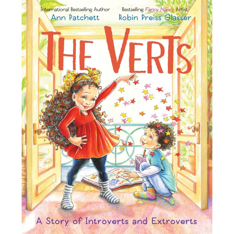 The Verts: a Story of Intoverts and Extroverts