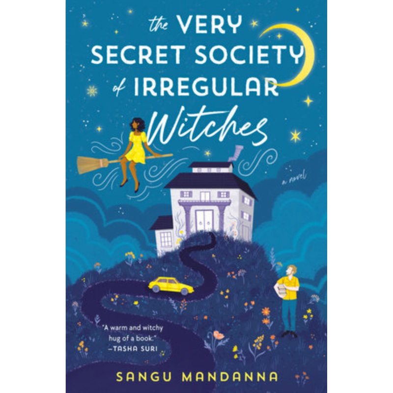 The Very Secret Society of Irregular Witches