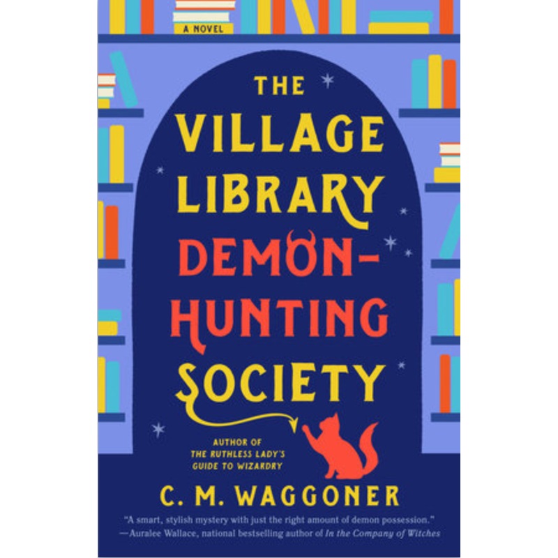 The Village Library Demon-Hunting Society