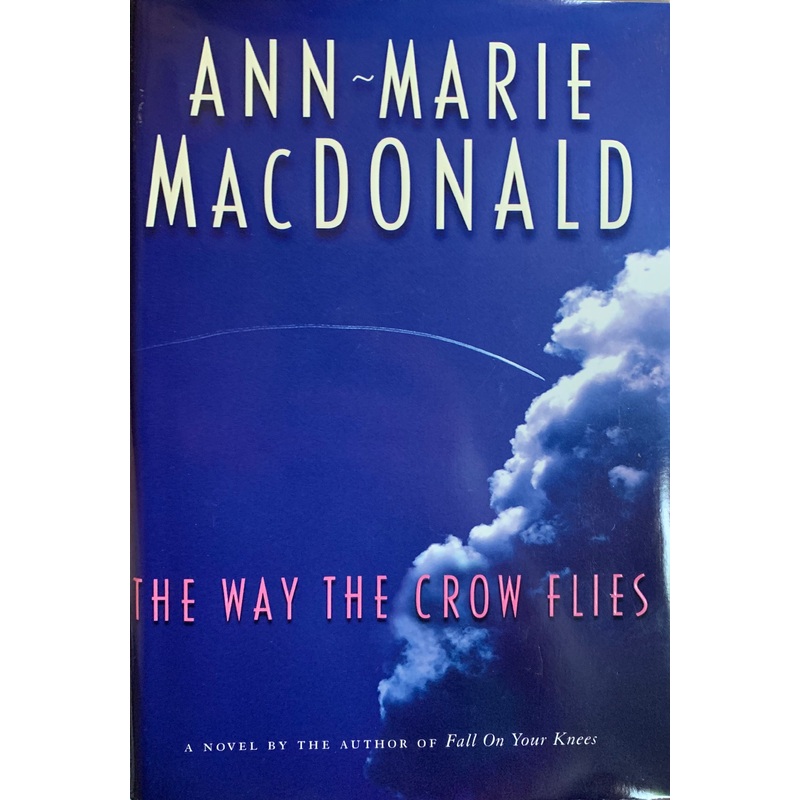 The Way the Crow Flies