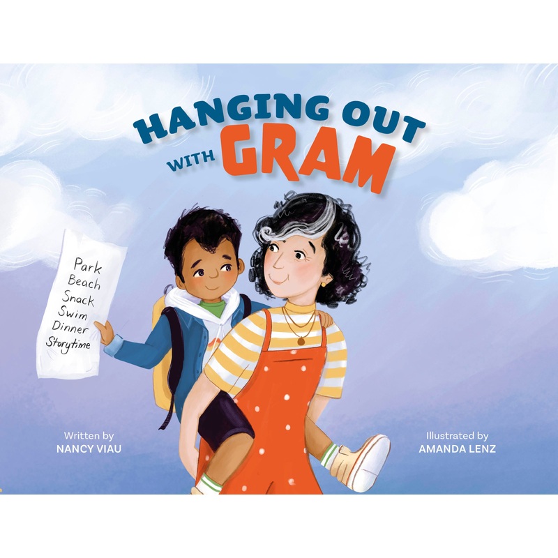 Hanging Out with Gram