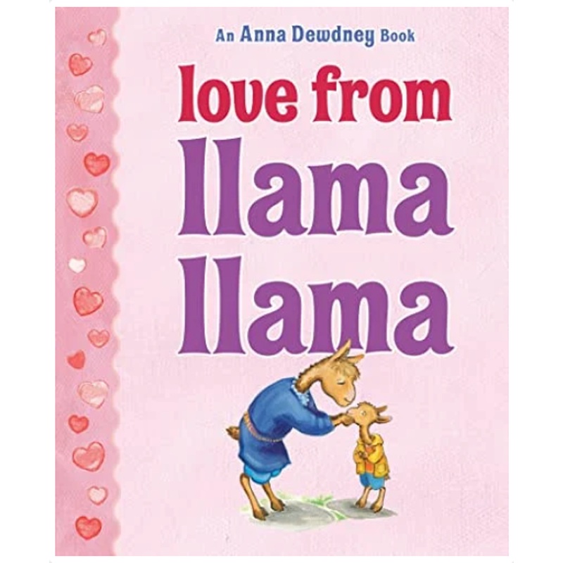 Love From Llama Llama