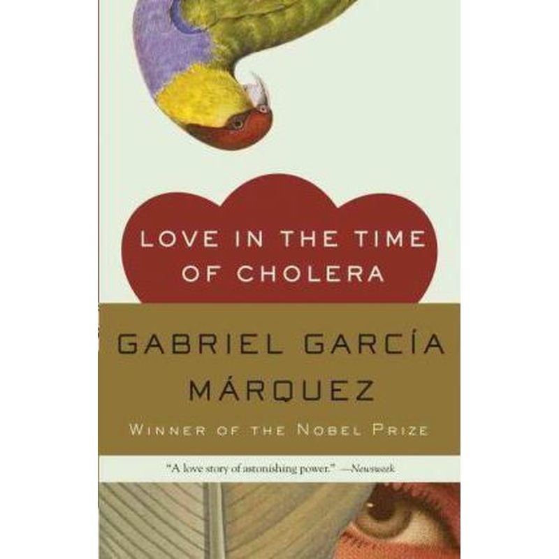 Love in the Time of Cholera (U)