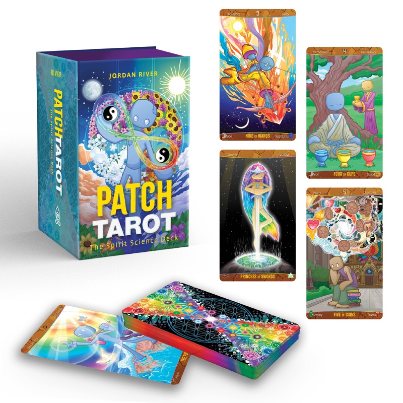 Patch Tarot