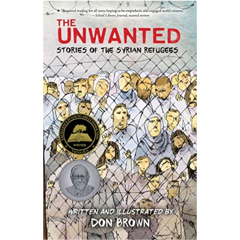 The Unwanted: Stories of the Syrian Refugees (R)
