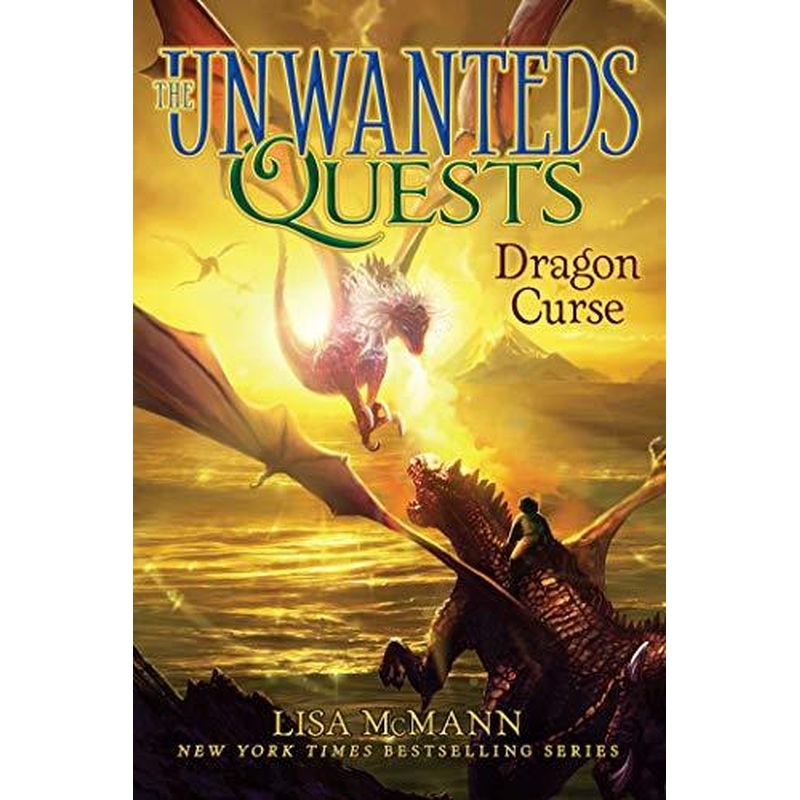 The Unwanteds Quests Book 4: Dragon Curse (R)