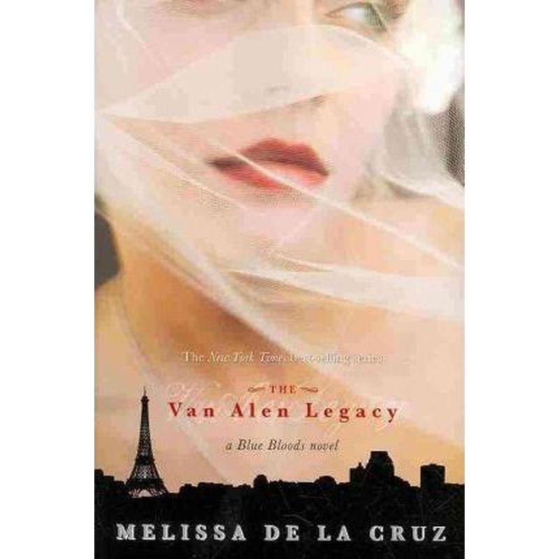The Van Alen Legacy (A Blue Bloods Novel)
