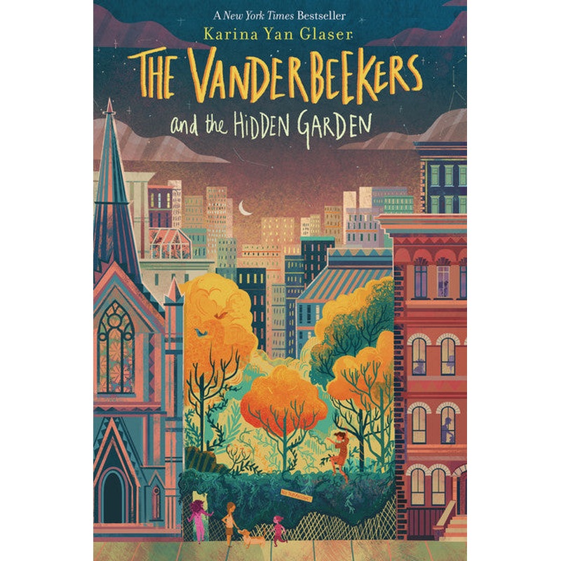 The Vanderbeekers and the Hidden Garden #2