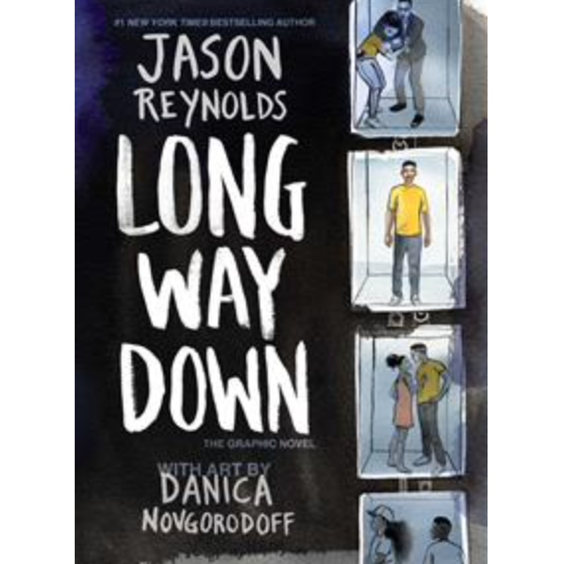 Long Way Down: The Graphic Novel (R)