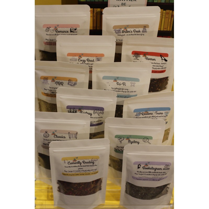 Loose Tea: Literary Collection