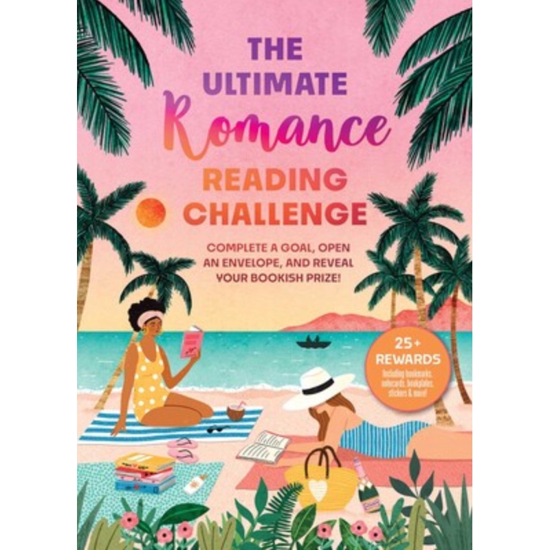 The Ultimate Romance Reading Challenge
