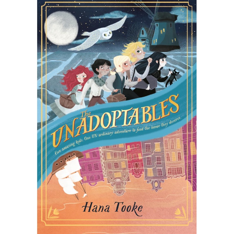 The Unadoptables (R)