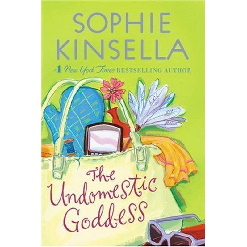 The Undomestic Goddess