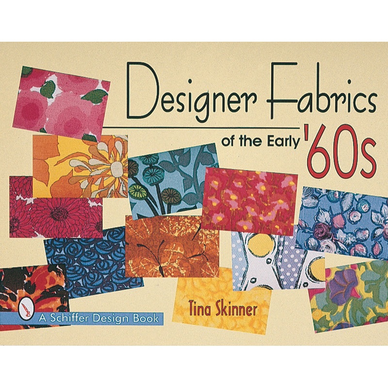 Designer Fabrics of the Early 60s