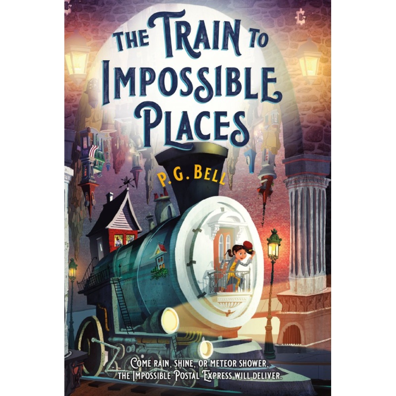 The Train To Impossible Places #1