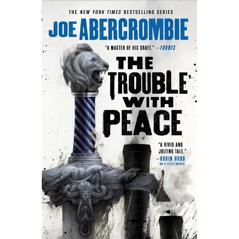The Trouble With Peace