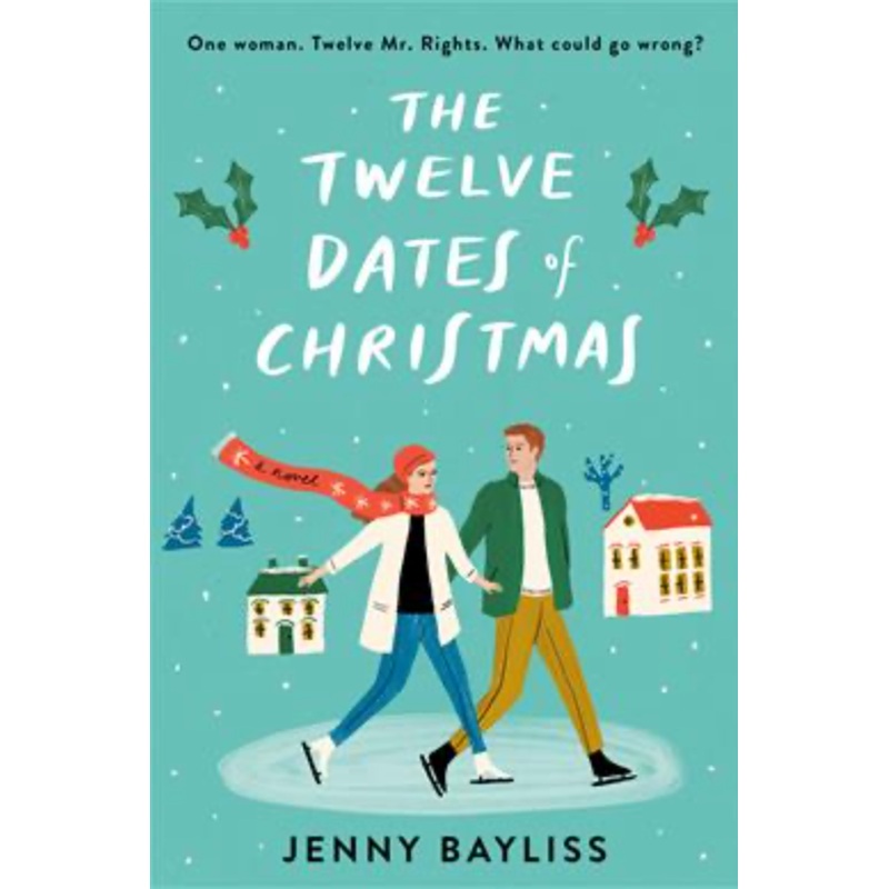 The Twelve Dates of Christmas