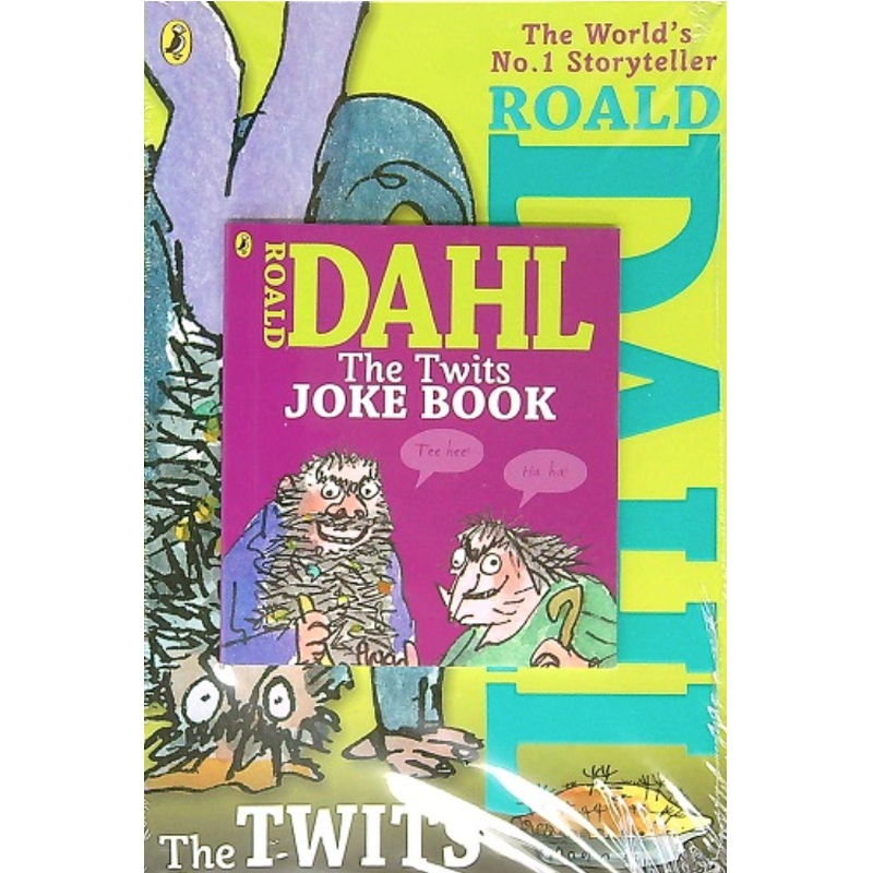 The Twits Joke Book