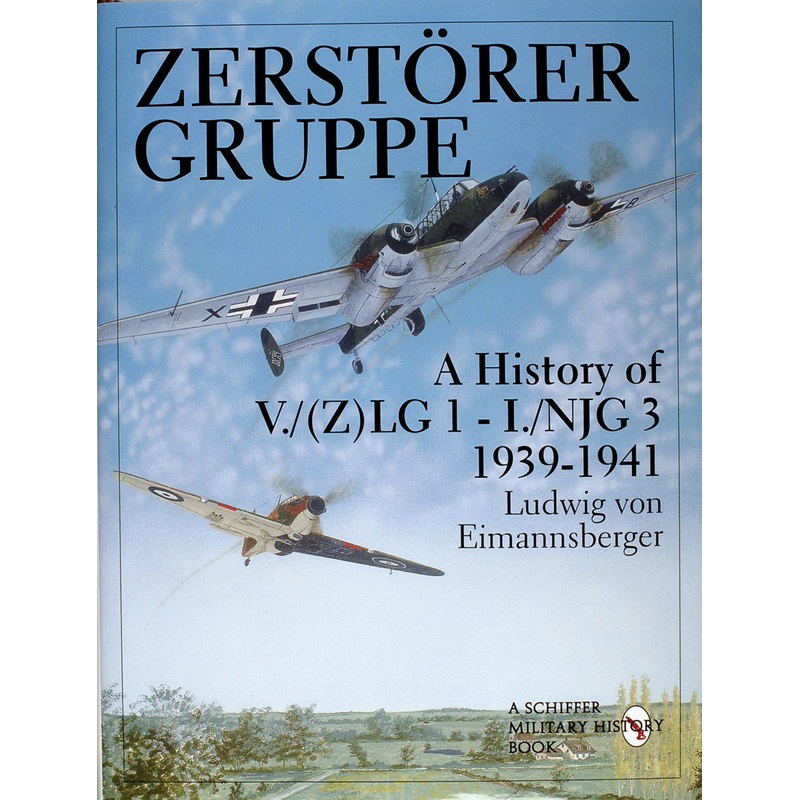 Zerstrergruppe