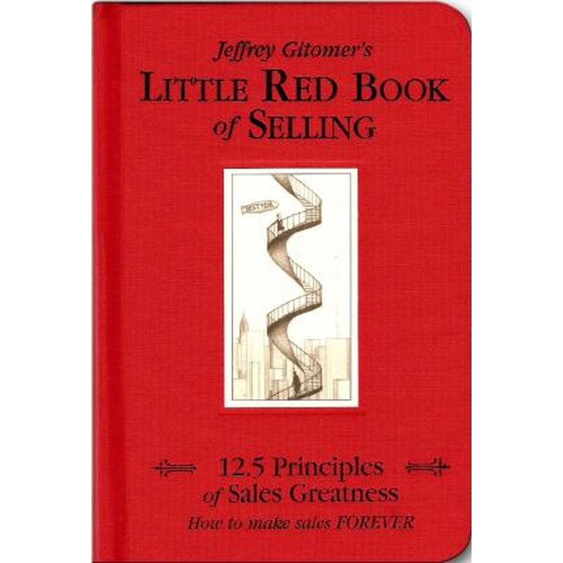 Little Red Book of Selling