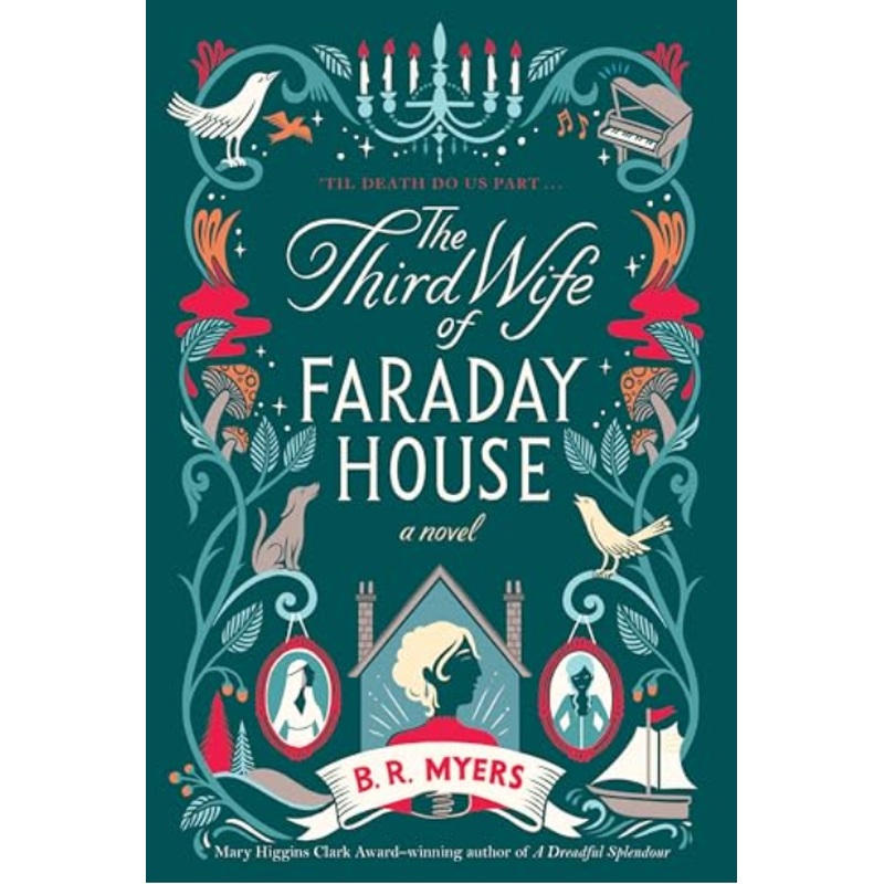 The Third Wife of Faraday House (R)