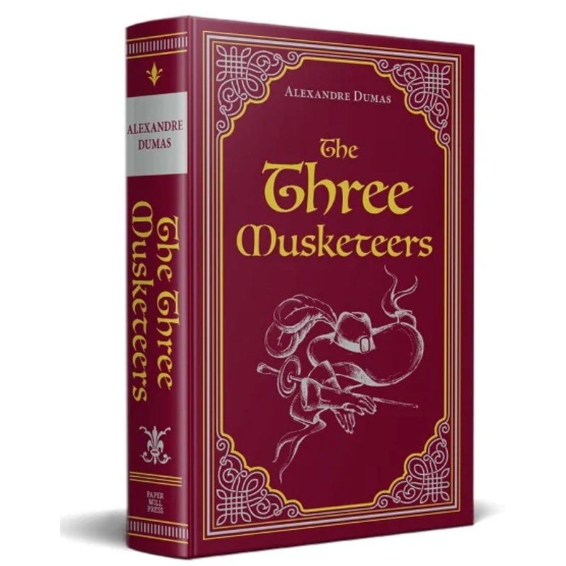 The Three Musketeers (Paper Mill Classics)