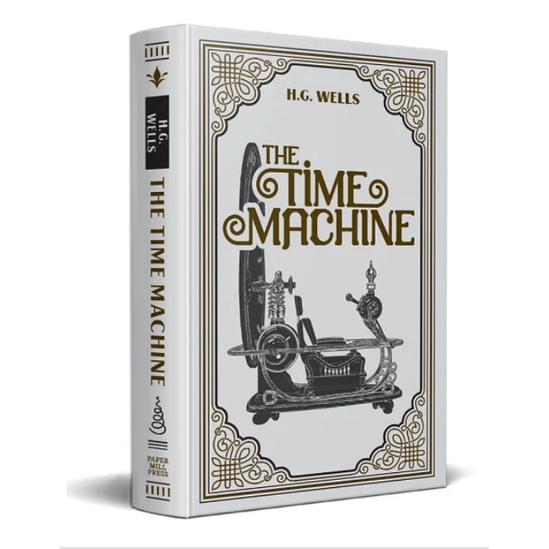 The Time Machine (Paper Mill Classics)