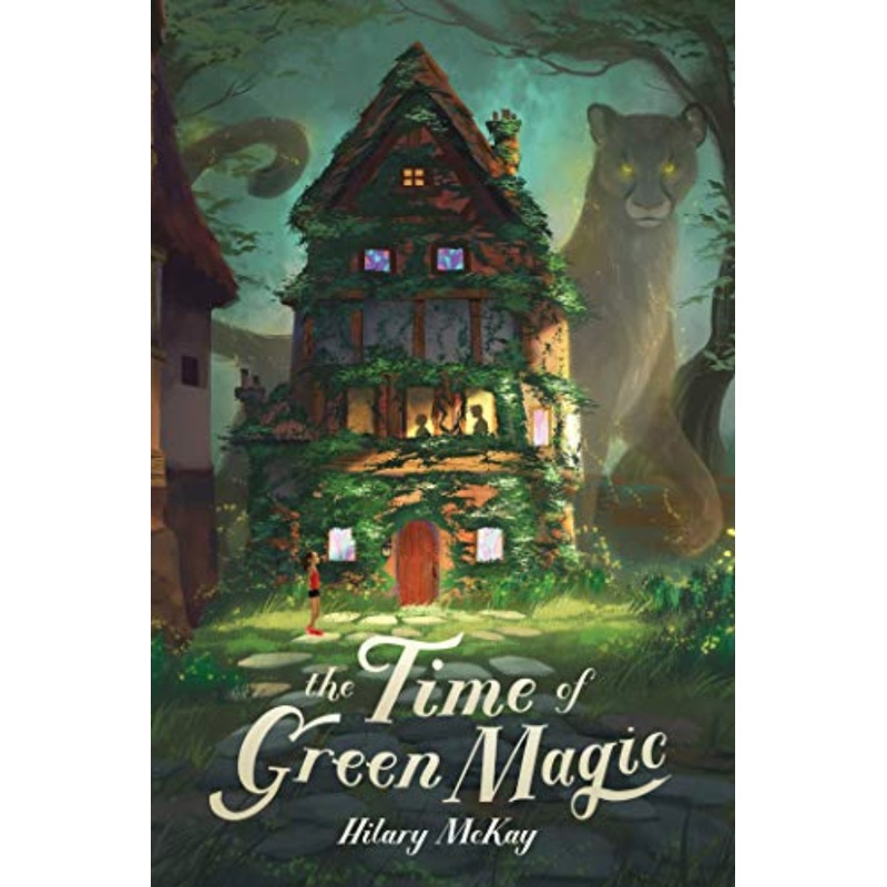 The Time of Green Magic (HCR)