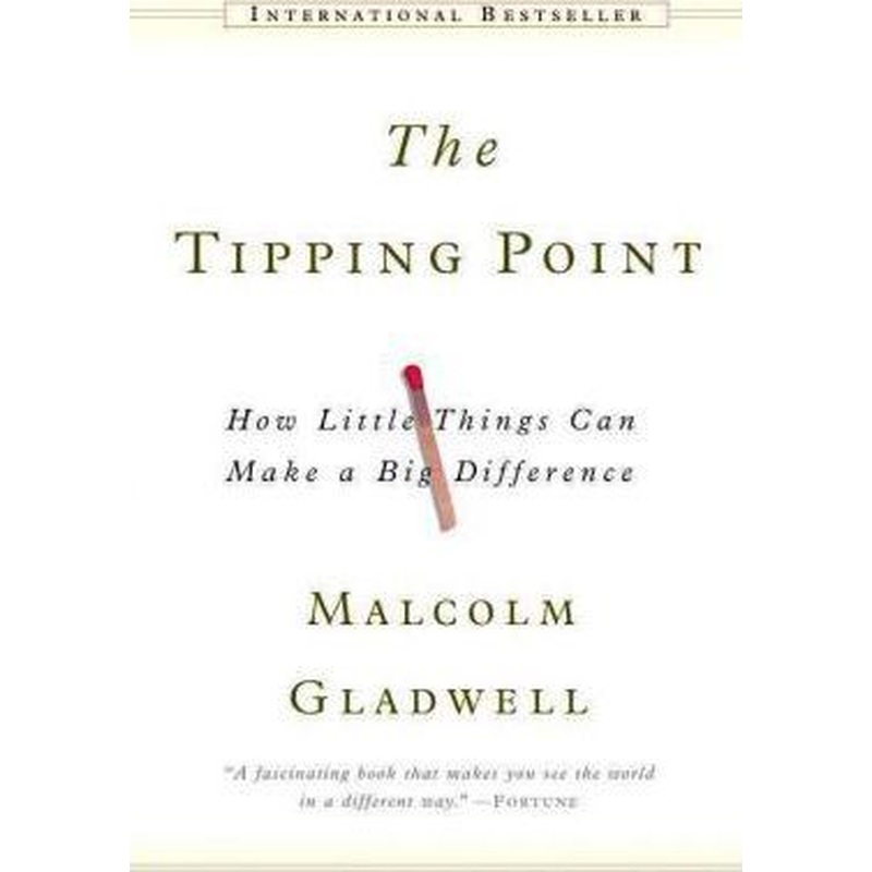 The Tipping Point (U)