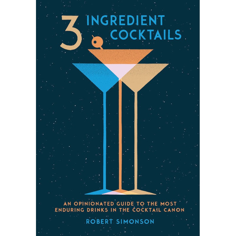 3-Ingredient Cocktails