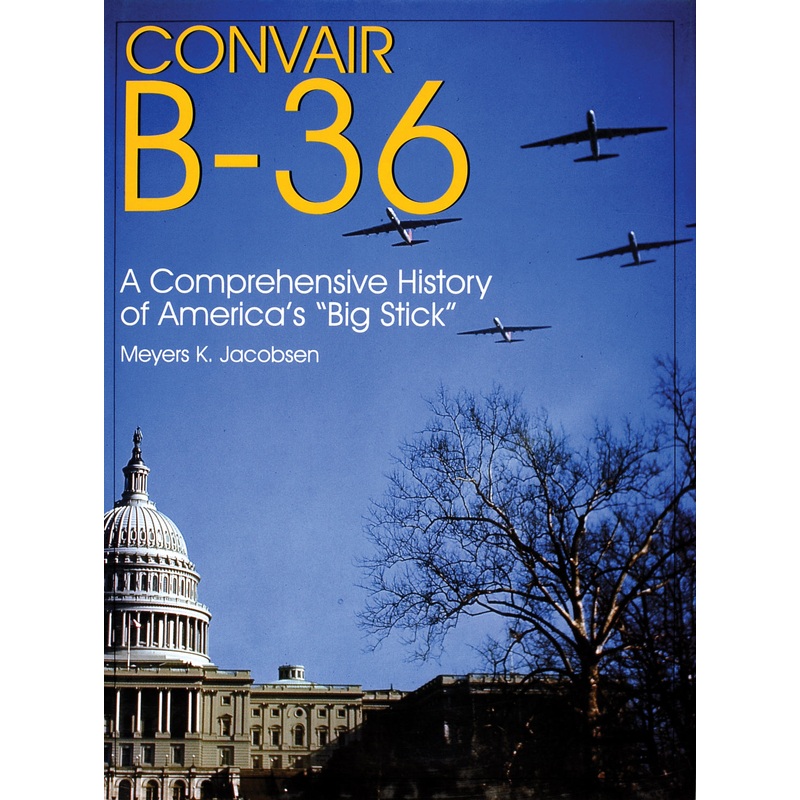 Convair B-36