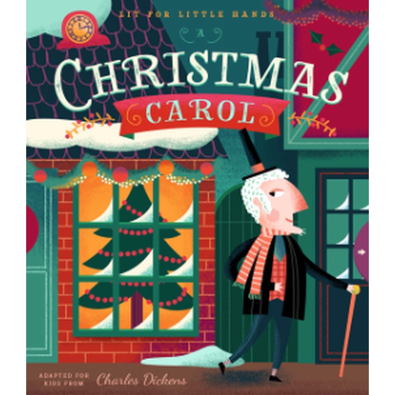 Lit For Little Hands: A Christmas Carol (R)