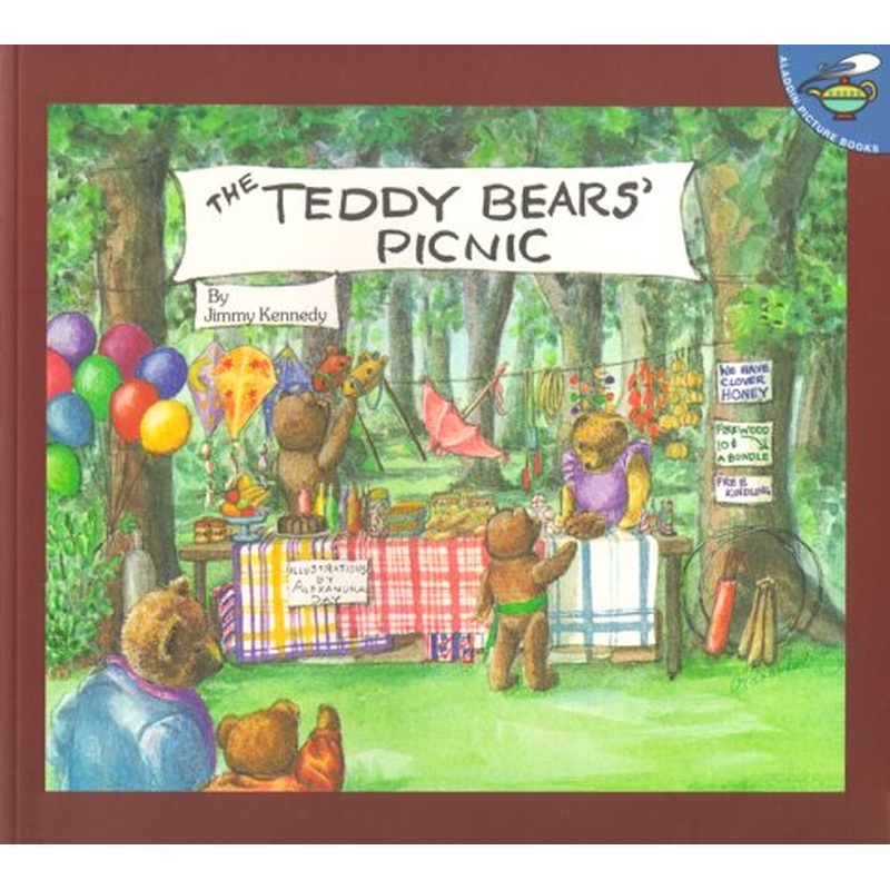 The Teddy Bears' Picnic
