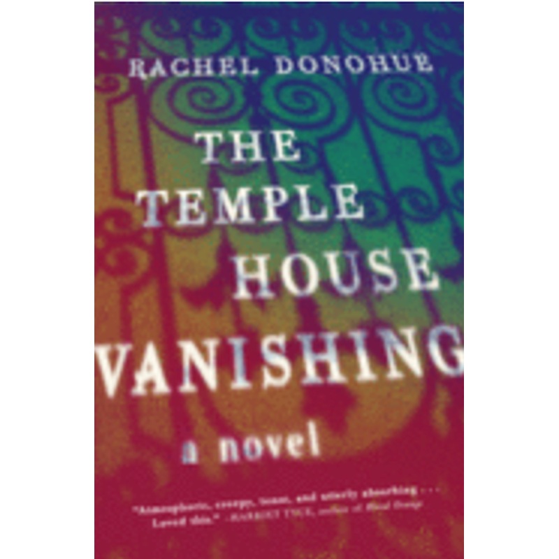 The Temple House Vanishing