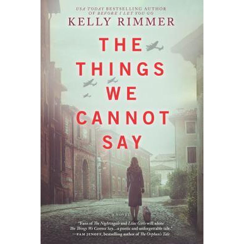 The Things We Cannot Say