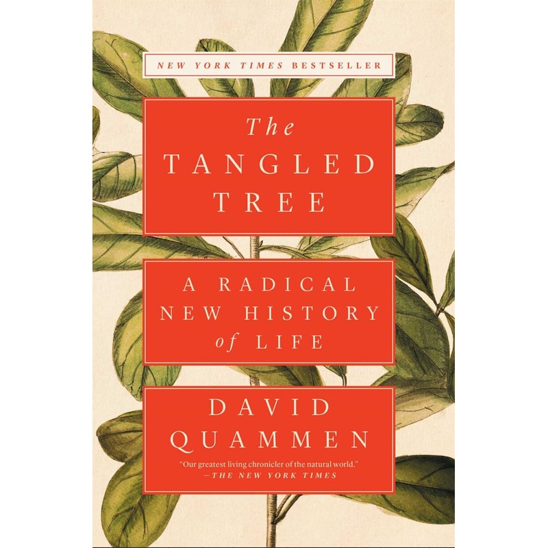 The Tangled Tree: A Radical New History of Life (R)