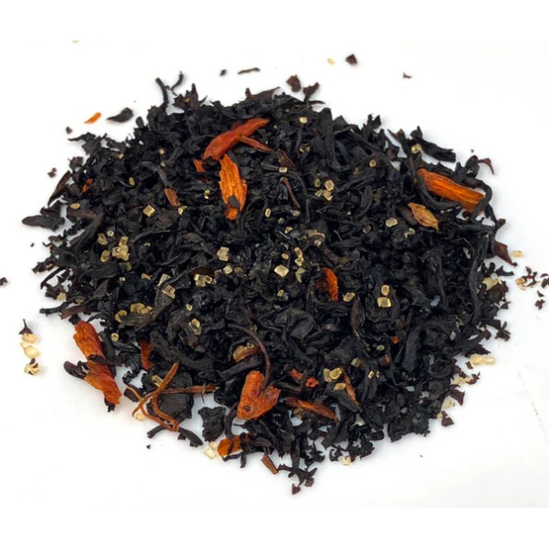 The Tea Girl 50g Burnt Sugar & Smoke