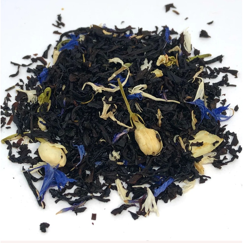 The Tea Girl 50g Cream Earl Grey