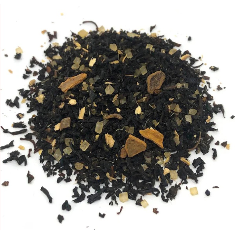 The Tea Girl 50g Ginger Snap