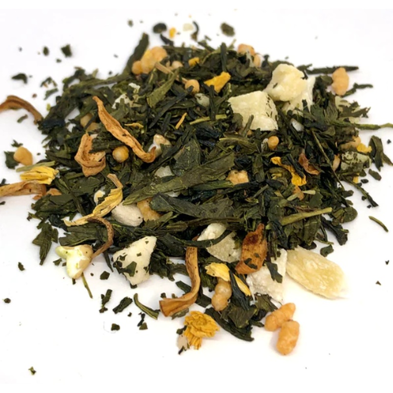 The Tea Girl 50g Pineapple Express