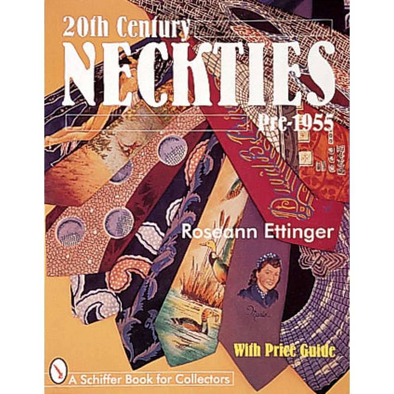 20th Century Neckties: Pre-1955