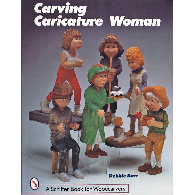 Carving Caricature Women