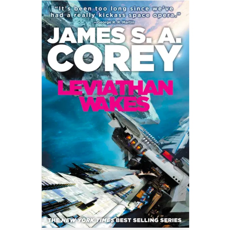 Leviathan Wakes (Expanse #1)