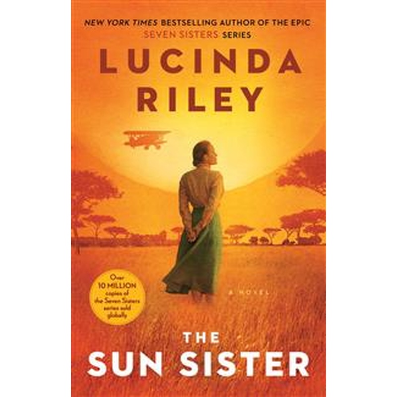 The Sun Sister (Seven Sisters #6)(R)