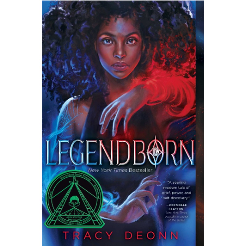 Legendborn (Legendborn Cycle #1) (U)