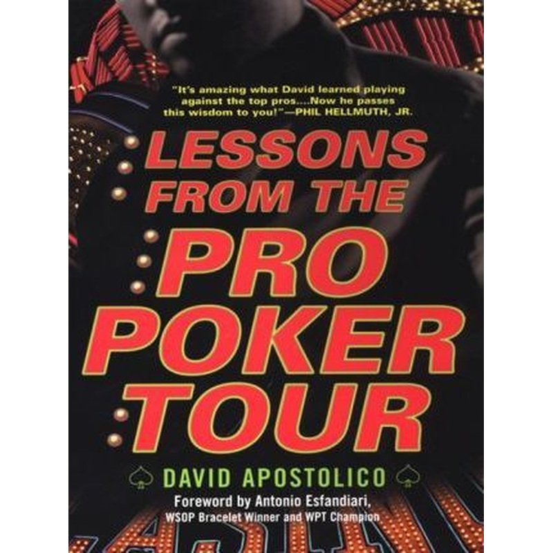 Lessons From the Pro Poker Tour