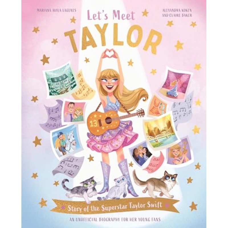 Let's Meet taylor: (HCR)