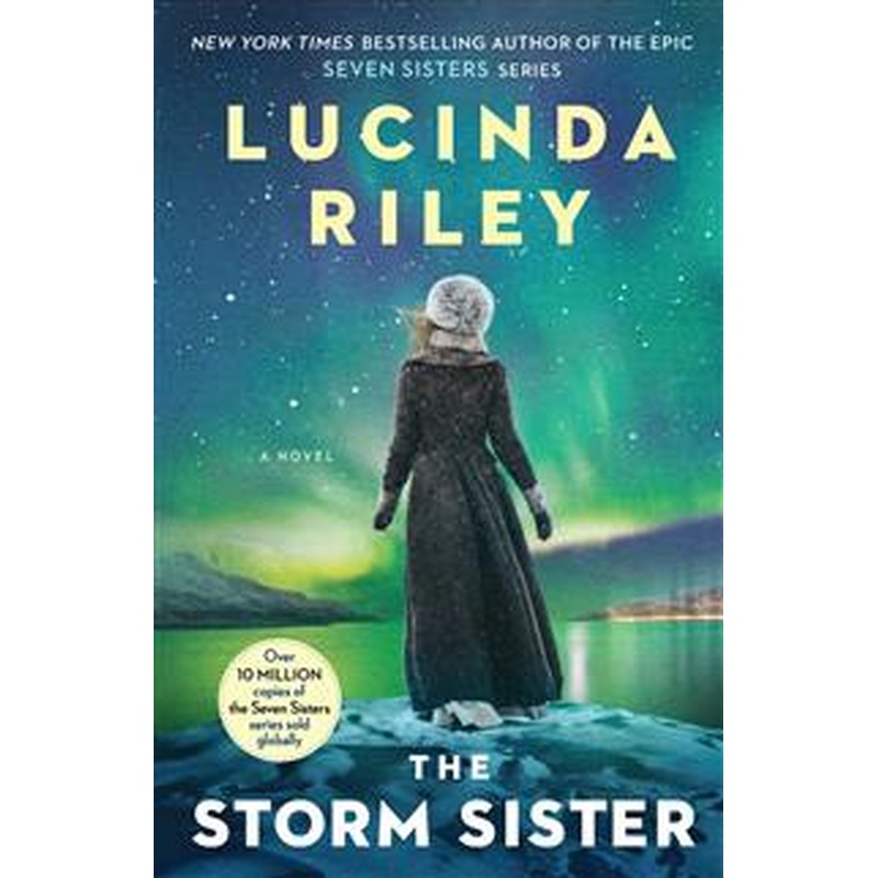 The Storm Sister (Seven Sisters #2)