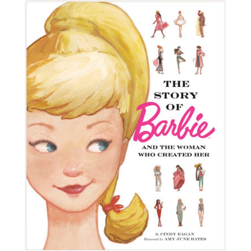 The Story of Barbie and the Women Who Created Her