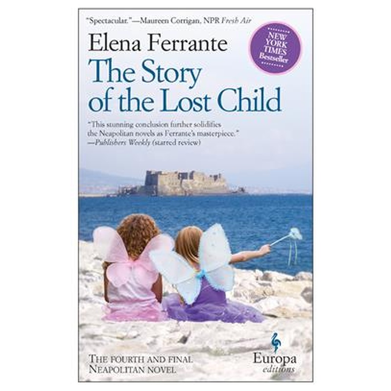 The Story of the Lost Child (Neapolitan Novel #4)